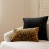 Cordian Black Decorative Pillow 50x50 Prestige Line Cordian Black Decorative Pillow 50x50 Prestige Line